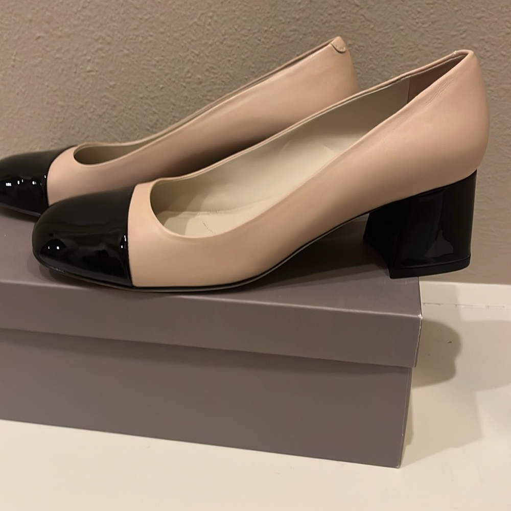 Amalfi Beccaccino Pump 8B NIB - Picture 13 of 13